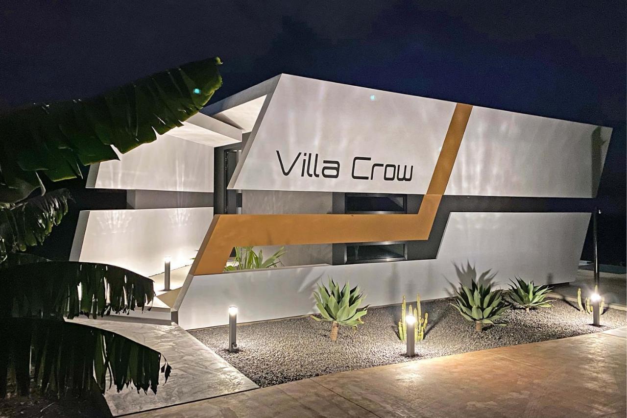 Villa Crow Тіхарафе Екстер'єр фото